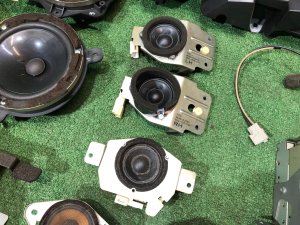 เครื่องเสียง McIntosh SUBARU LEGACY OEM 86271AJ110, 86221AJ000, 86301AJ200, 86301AJ100 BR9 BRG BRM 2011