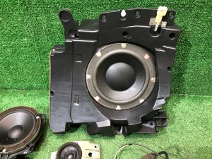 เครื่องเสียง McIntosh SUBARU LEGACY OEM 86271AJ110, 86221AJ000, 86301AJ200, 86301AJ100 BR9 BRG BRM 2011