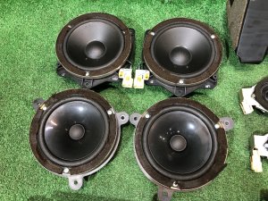เครื่องเสียง McIntosh SUBARU LEGACY OEM 86271AJ110, 86221AJ000, 86301AJ200, 86301AJ100 BR9 BRG BRM 2011