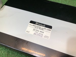เครื่องเสียง McIntosh SUBARU LEGACY OEM 86271AJ110, 86221AJ000, 86301AJ200, 86301AJ100 BR9 BRG BRM 2011
