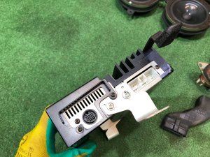 เครื่องเสียง McIntosh SUBARU LEGACY OEM 86271AJ110, 86221AJ000, 86301AJ200, 86301AJ100 BR9 BRG BRM 2011