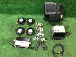 เครื่องเสียง McIntosh SUBARU LEGACY OEM 86271AJ110, 86221AJ000, 86301AJ200, 86301AJ100 BR9 BRG BRM 2011