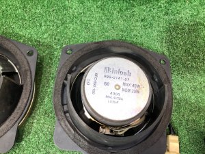 เครื่องเสียง McIntosh SUBARU LEGACY OEM 86271AJ110, 86221AJ000, 86301AJ200, 86301AJ100 BR9 BRG BRM 2011