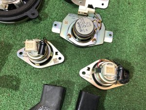 เครื่องเสียง McIntosh SUBARU LEGACY OEM 86271AJ110, 86221AJ000, 86301AJ200, 86301AJ100 BR9 BRG BRM 2011