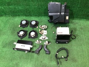 เครื่องเสียง McIntosh SUBARU LEGACY OEM 86271AJ110, 86221AJ000, 86301AJ200, 86301AJ100 BR9 BRG BRM 2011