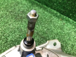 Rear wiper motor SUBARU LEGACY OEM 86510AJ081, 86510AJ121 BR9 BRG BRM 2011 EJ255