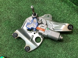 Rear wiper motor SUBARU LEGACY OEM 86510AJ081, 86510AJ121 BR9 BRG BRM 2011 EJ255