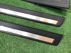 门槛饰条 SUBARU LEGACY OEM 94060AJ071, 94061AJ020, 94061AJ030 BR9 BRG BRM 2011 White Pearl 37J