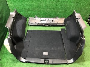 แผงบุห้องเก็บของท้าย SUBARU LEGACY OEM 94013AJ040ME, 94027AJ120VH, 94027AJ030VH, 95011AJ031VH BR9 BRG BRM 2011 White Pearl 37J