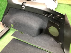 แผงบุห้องเก็บของท้าย SUBARU LEGACY OEM 94013AJ040ME, 94027AJ120VH, 94027AJ030VH, 95011AJ031VH BR9 BRG BRM 2011 White Pearl 37J