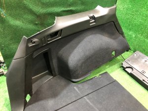 แผงบุห้องเก็บของท้าย SUBARU LEGACY OEM 94013AJ040ME, 94027AJ120VH, 94027AJ030VH, 95011AJ031VH BR9 BRG BRM 2011 White Pearl 37J