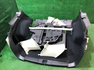 แผงบุห้องเก็บของท้าย SUBARU LEGACY OEM 94013AJ040ME, 94027AJ120VH, 94027AJ030VH, 95011AJ031VH BR9 BRG BRM 2011 White Pearl 37J