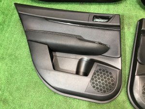 车门饰板 комплект SUBARU LEGACY OEM 94212AJ080VH, 94212AJ090VH, 94222AJ080VH, 94222AJ090VH BR9 BRG BRM 2011 White Pearl 37J