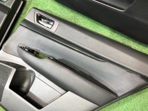 车门饰板 комплект SUBARU LEGACY OEM 94212AJ080VH, 94212AJ090VH, 94222AJ080VH, 94222AJ090VH BR9 BRG BRM 2011 White Pearl 37J