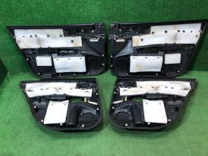 车门饰板 комплект SUBARU LEGACY OEM 94212AJ080VH, 94212AJ090VH, 94222AJ080VH, 94222AJ090VH BR9 BRG BRM 2011 White Pearl 37J