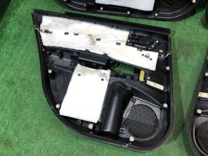 车门饰板 комплект SUBARU LEGACY OEM 94212AJ080VH, 94212AJ090VH, 94222AJ080VH, 94222AJ090VH BR9 BRG BRM 2011 White Pearl 37J