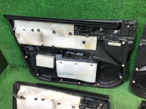 车门饰板 комплект SUBARU LEGACY OEM 94212AJ080VH, 94212AJ090VH, 94222AJ080VH, 94222AJ090VH BR9 BRG BRM 2011 White Pearl 37J