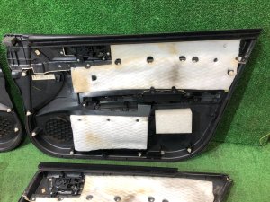 车门饰板 комплект SUBARU LEGACY OEM 94212AJ080VH, 94212AJ090VH, 94222AJ080VH, 94222AJ090VH BR9 BRG BRM 2011 White Pearl 37J