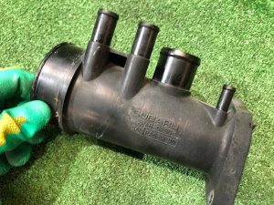 ท่อเทอร์โบ SUBARU LEGACY OEM 14462AA470 BR9 BRG BRM 2011