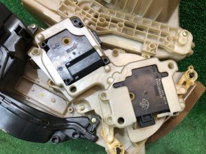 Calefacción двойная SUBARU LEGACY OEM 72100AJ220 BR9 BRG BRM 2011 EJ255