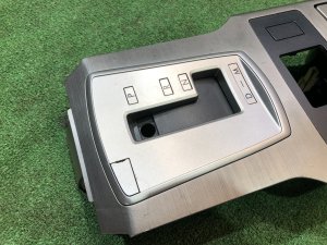 แผงตกแต่งรอบคันเกียร์ подстаканник SUBARU LEGACY OEM 92122AJ000 BR9 BRG BRM 2011