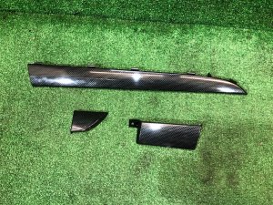 แผงพลาสติกคอนโซลหน้า карбон комплект 66077AJ010, 66076AJ050, 66076AJ030 SUBARU LEGACY
