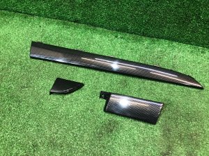 Пластик торпедо карбон комплект SUBARU LEGACY OEM 66077AJ010, 66076AJ050, 66076AJ030 BR9 BRG BRM 2011 White Pearl 37J