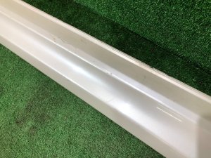 左サイドシル SUBARU LEGACY OEM 96051AJ030WU BR9 BRG BRM 2011 White Pearl 37J