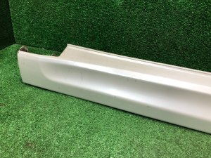 左サイドシル SUBARU LEGACY OEM 96051AJ030WU BR9 BRG BRM 2011 White Pearl 37J