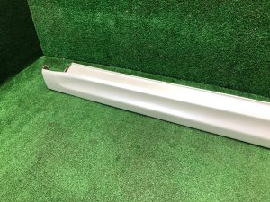 左サイドシル SUBARU LEGACY OEM 96051AJ030WU BR9 BRG BRM 2011 White Pearl 37J