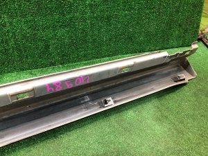 左サイドシル SUBARU LEGACY OEM 96051AJ030WU BR9 BRG BRM 2011 White Pearl 37J