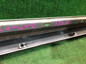 左サイドシル SUBARU LEGACY OEM 96051AJ030WU BR9 BRG BRM 2011 White Pearl 37J
