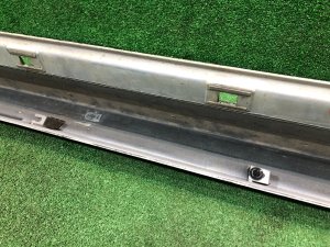 左サイドシル SUBARU LEGACY OEM 96051AJ030WU BR9 BRG BRM 2011 White Pearl 37J