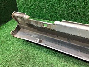 左サイドシル SUBARU LEGACY OEM 96051AJ030WU BR9 BRG BRM 2011 White Pearl 37J