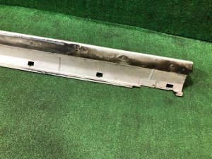 左サイドシル SUBARU LEGACY OEM 96051AJ030WU BR9 BRG BRM 2011 White Pearl 37J