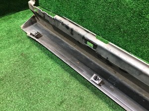 Right sill SUBARU LEGACY OEM 96051AJ020WU BR9 BRG BRM 2011 White Pearl 37J