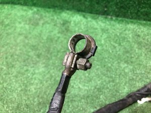 电瓶线 SUBARU LEGACY OEM 81601AJ100 BR9 BRG BRM 2011 EJ255