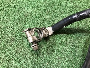 电瓶线 SUBARU LEGACY OEM 81601AJ100 BR9 BRG BRM 2011 EJ255
