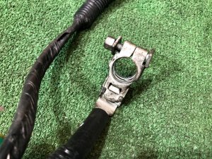电瓶线 SUBARU LEGACY OEM 81601AJ100 BR9 BRG BRM 2011 EJ255