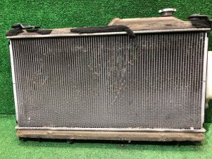 Радиатор двигателя SUBARU LEGACY OEM 45119AJ030 BR9 BRG BRM 2011 EJ255