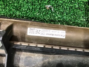 Радиатор двигателя SUBARU LEGACY OEM 45119AJ030 BR9 BRG BRM 2011 EJ255