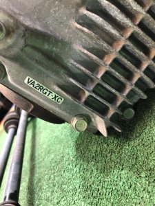 Diferencial G/R=3.083 VA2RGT SUBARU LEGACY OEM 38300AC290 BR9 BRG BRM 2011 EJ255