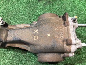 Diferencial G/R=3.083 VA2RGT SUBARU LEGACY OEM 38300AC290 BR9 BRG BRM 2011 EJ255