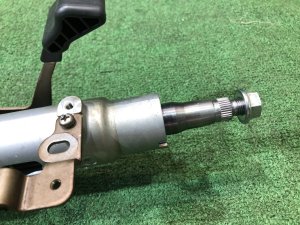 Columna de dirección SUBARU LEGACY OEM 34500AJ070 BR9 BRG BRM 2011 EJ255
