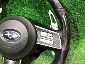 Volante DAMD SUBARU LEGACY OEM 34312AJ010VH BR9 BRG BRM 2011 White Pearl 37J