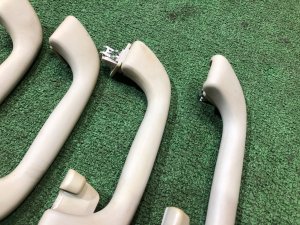 Pegas de tejadilho SUBARU LEGACY OEM 92041AJ000ME, 92041AJ010ME BR9 BRG BRM 2011 White Pearl 37J