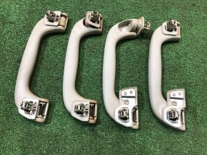 Pegas de tejadilho SUBARU LEGACY OEM 92041AJ000ME, 92041AJ010ME BR9 BRG BRM 2011 White Pearl 37J