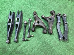 ปีกนกหลัง 20250FG041, 20250FG021, 20250AJ060, 20250AJ070, 20252FG000 SUBARU LEGACY