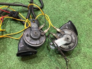 ホーン гудок SUBARU LEGACY OEM 86029SC010, 86029AJ000 BR9 BRG BRM 2011 EJ255