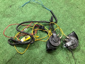 ホーン гудок SUBARU LEGACY OEM 86029SC010, 86029AJ000 BR9 BRG BRM 2011 EJ255